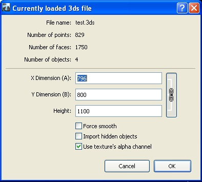 About 3DStudio In