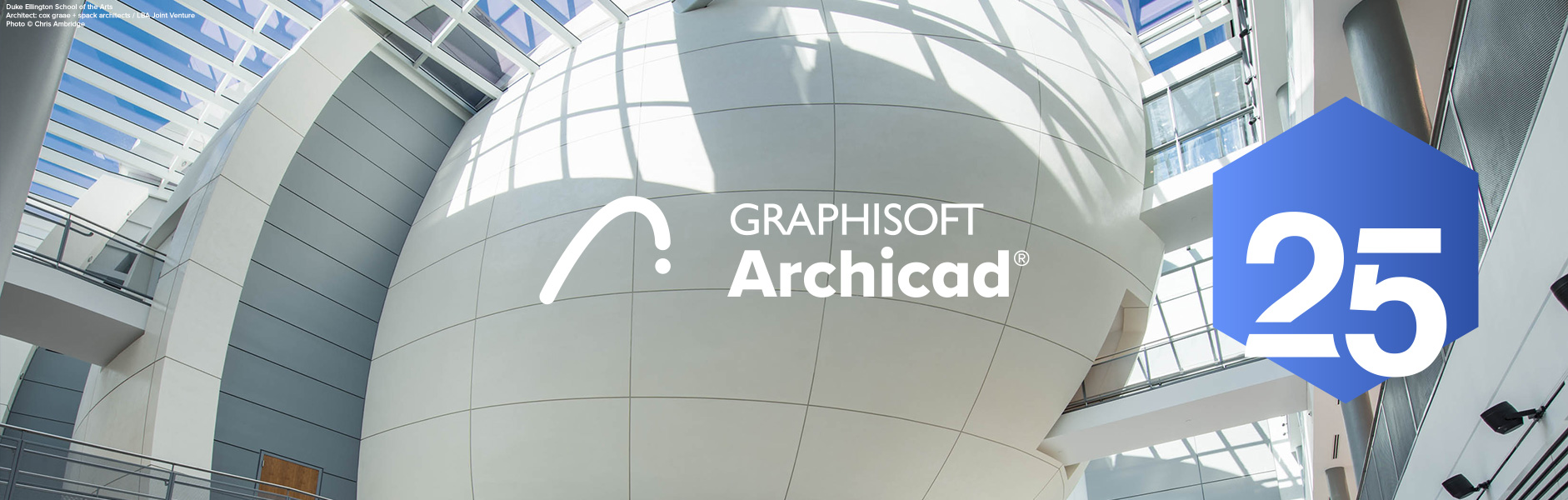 GRAPHISOFT ARCHICAD 25 Free Download